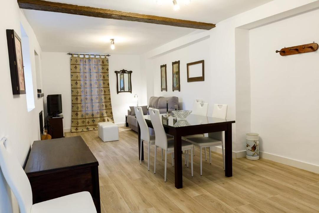 Alojamiento Rural Casa Triana Pegalajar Zewnętrze zdjęcie